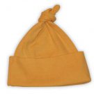 Organic Topee Cap for Infants - Yellow