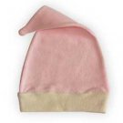Organic Sherpa Topee Cap for Infants - Pink