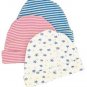 Organic Cotton Cap for Infants in Floral Print  6-12 months