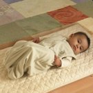 Infant Deluxe Organic Quilted Mattress - 18" x 36"