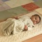 Infant Deluxe Organic Quilted Mattress - 18" x 36"