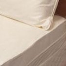 Organic Twin XL Mattress Barrier Cover