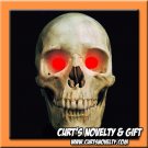 Scary Red LED Halloween Eye Eyes Set Haunted House Prop