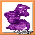 Super Scary Purple Creepy Cloth Halloween Haunted House Prop