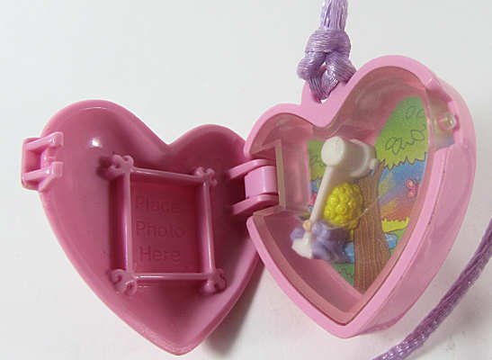 polly pocket mcdonalds 1994