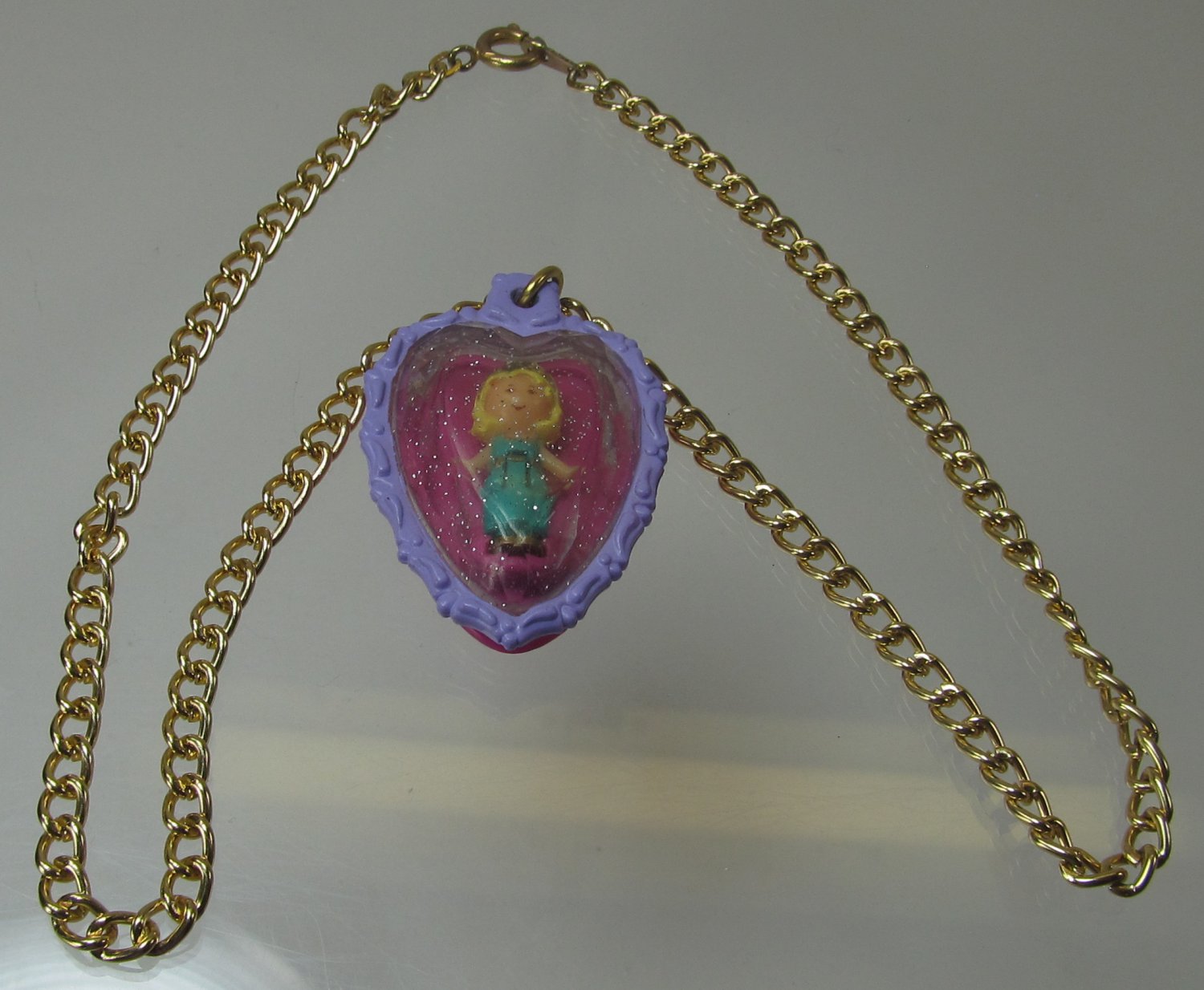 polly pocket locket