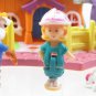 1994 Vintage Polly Pocket Dog House  Bluebird Toys (39574)