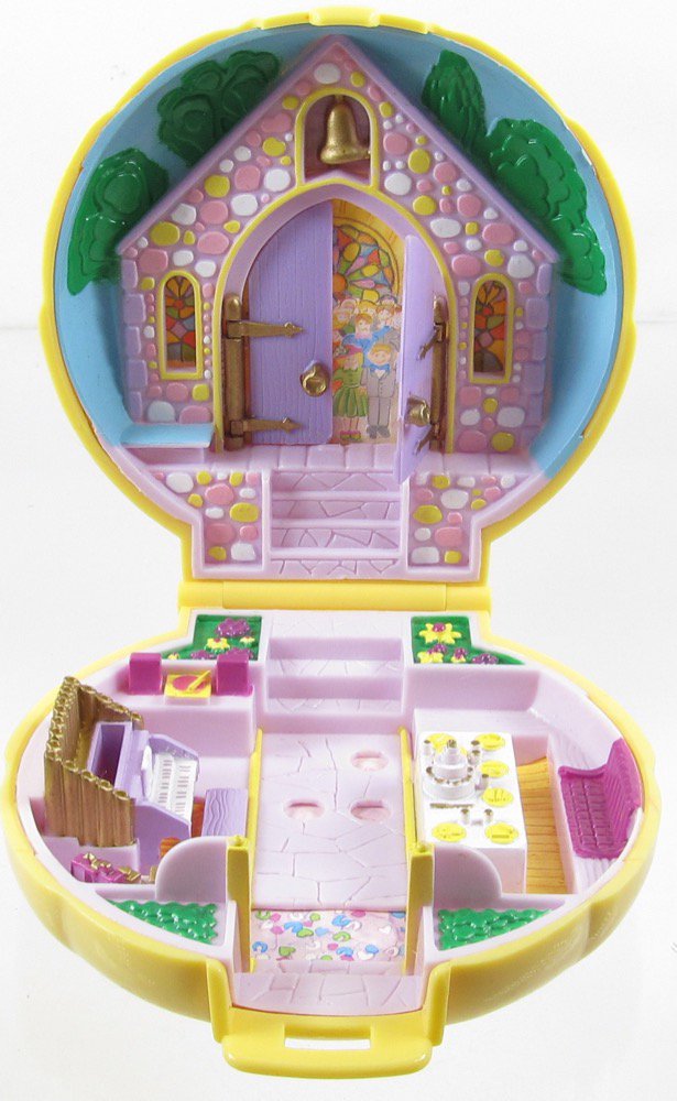 bluebird toys polly pocket