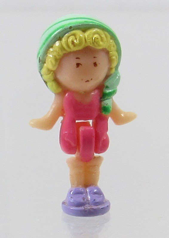 polly pocket 1991