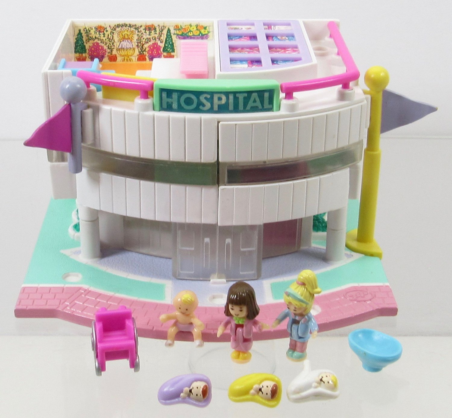 most expensive vintage polly pocket