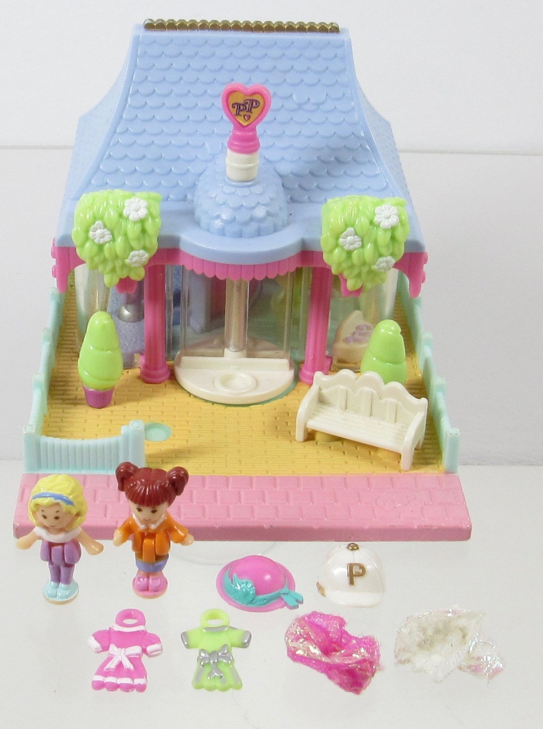 bluebird toys polly pocket