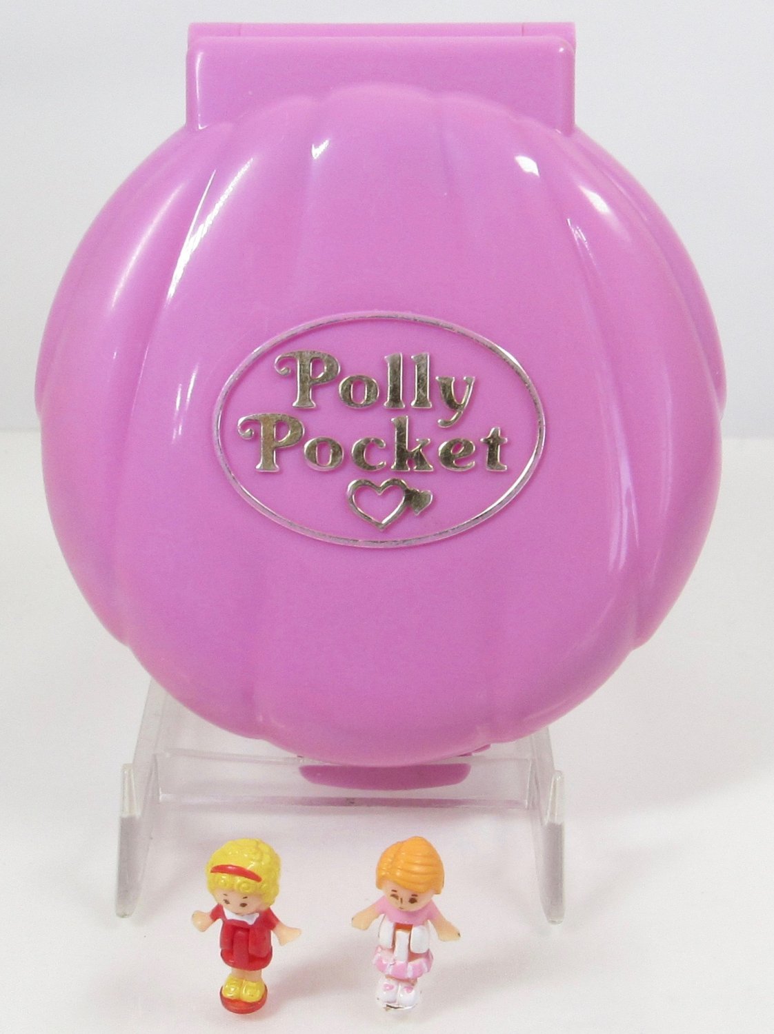 polly pocket hedgehog cafe