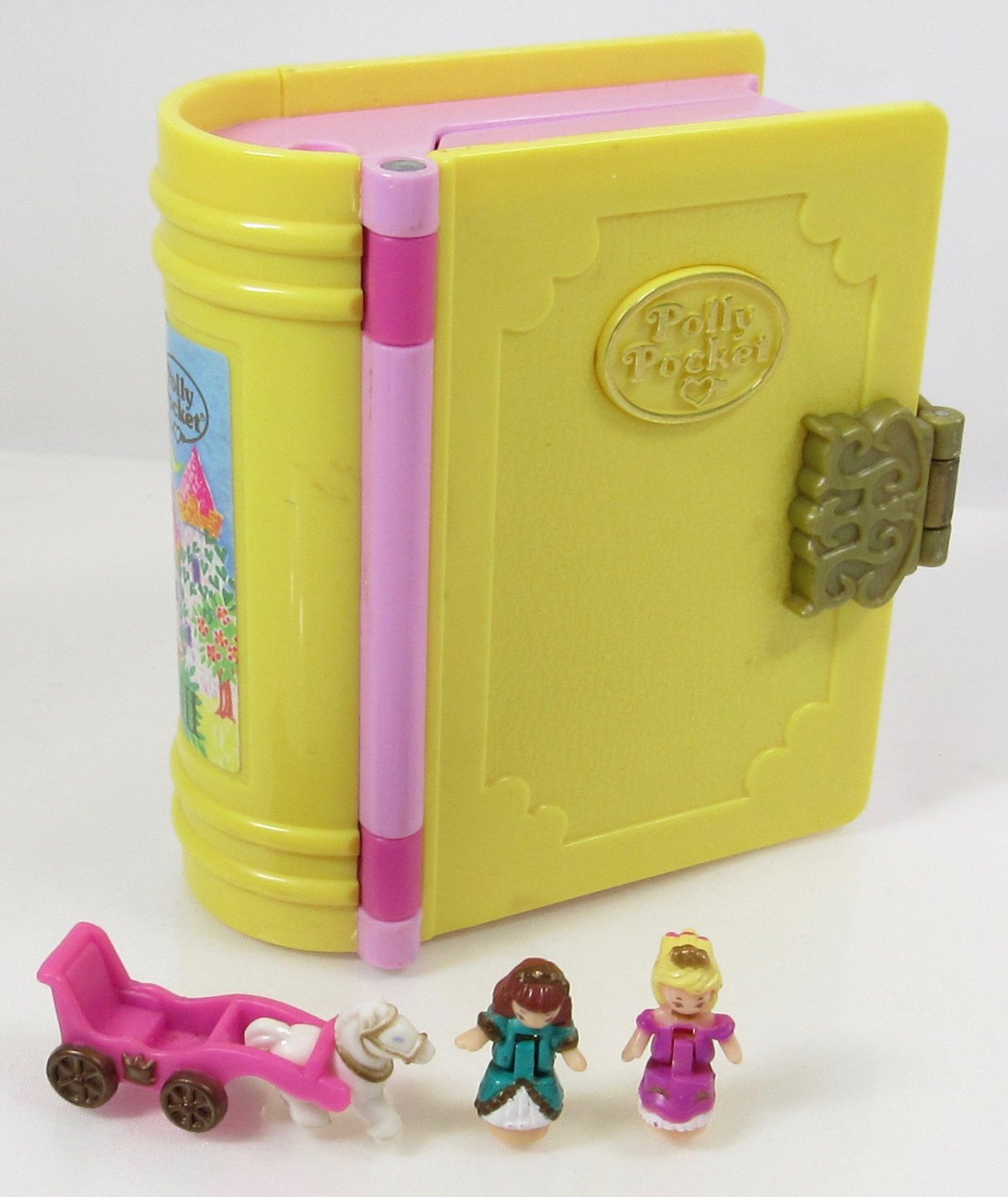 bluebird toys polly pocket