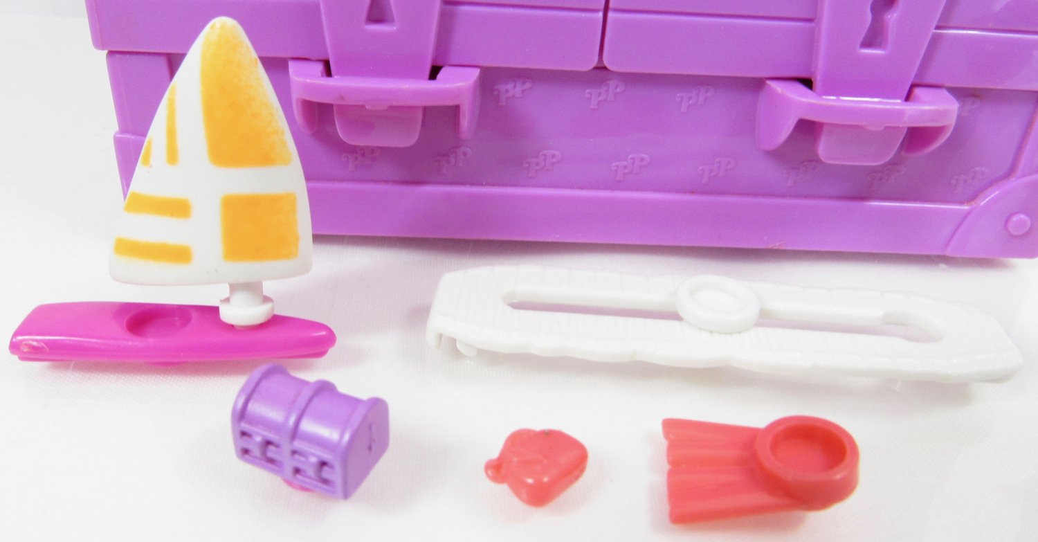 polly pocket surf and swim