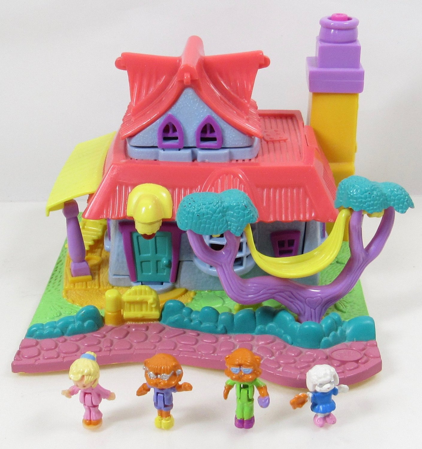 house polly pocket