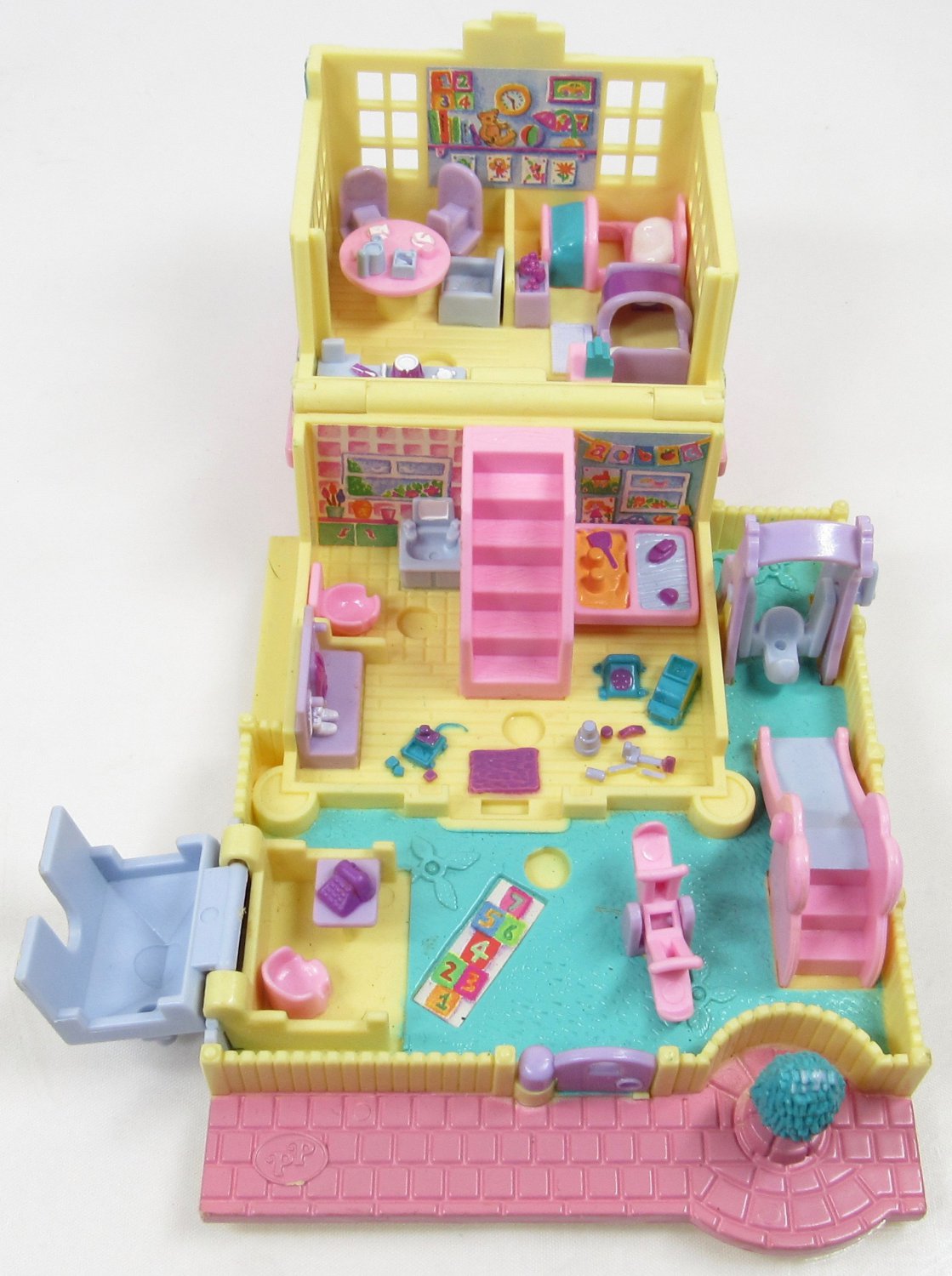 bluebird toys polly pocket