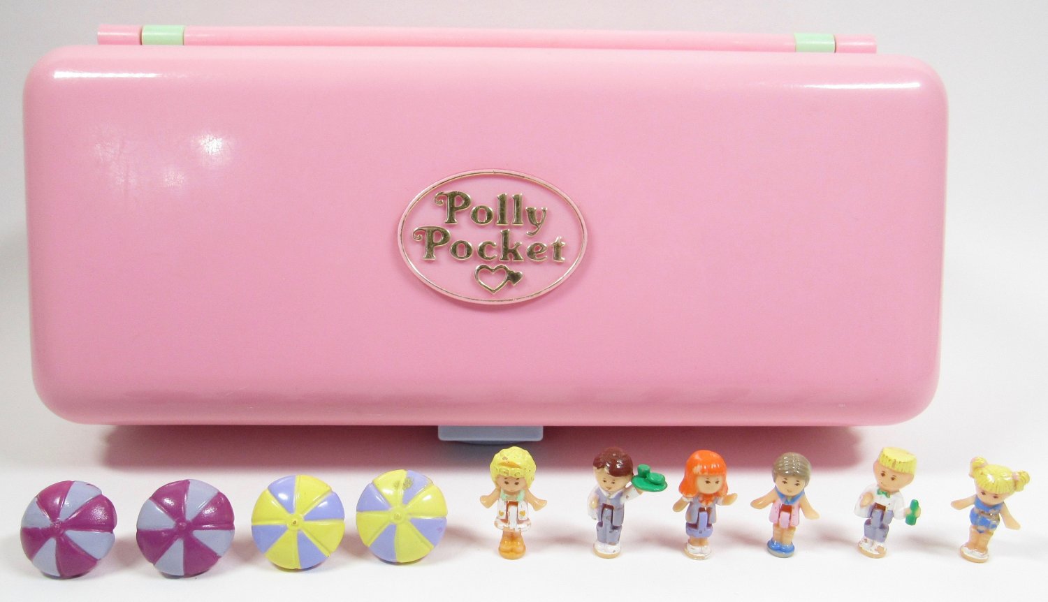 pool party polly pocket