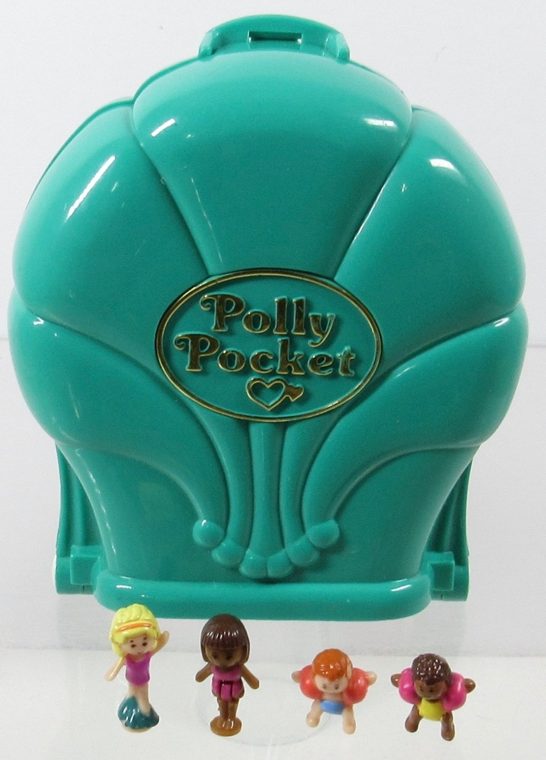 jurassic park polly pocket