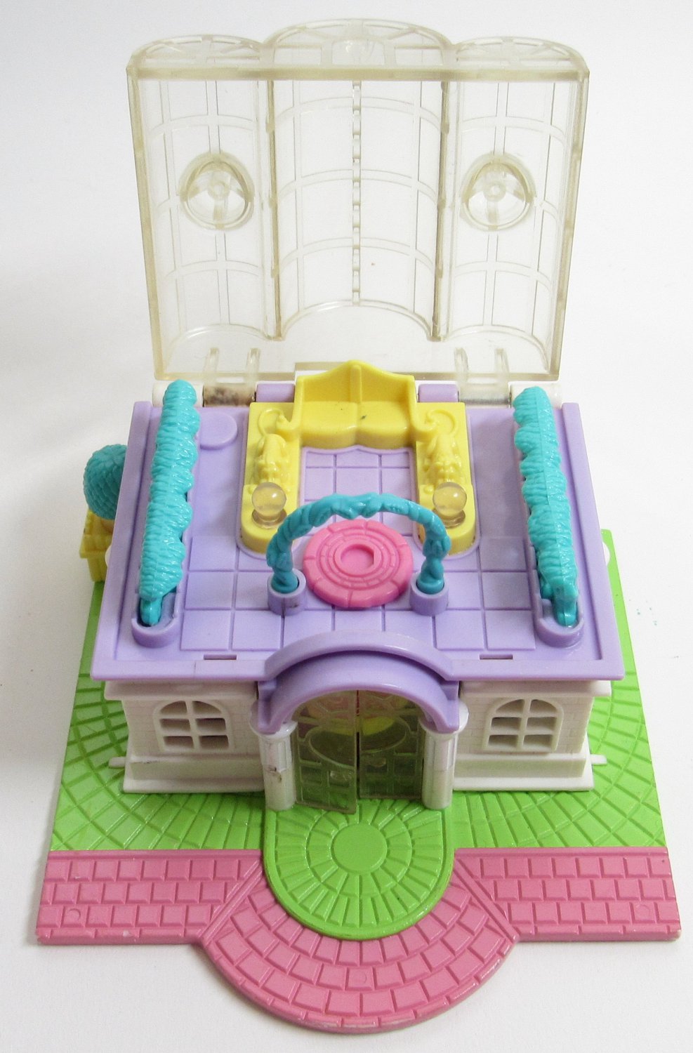 polly pocket wedding dress