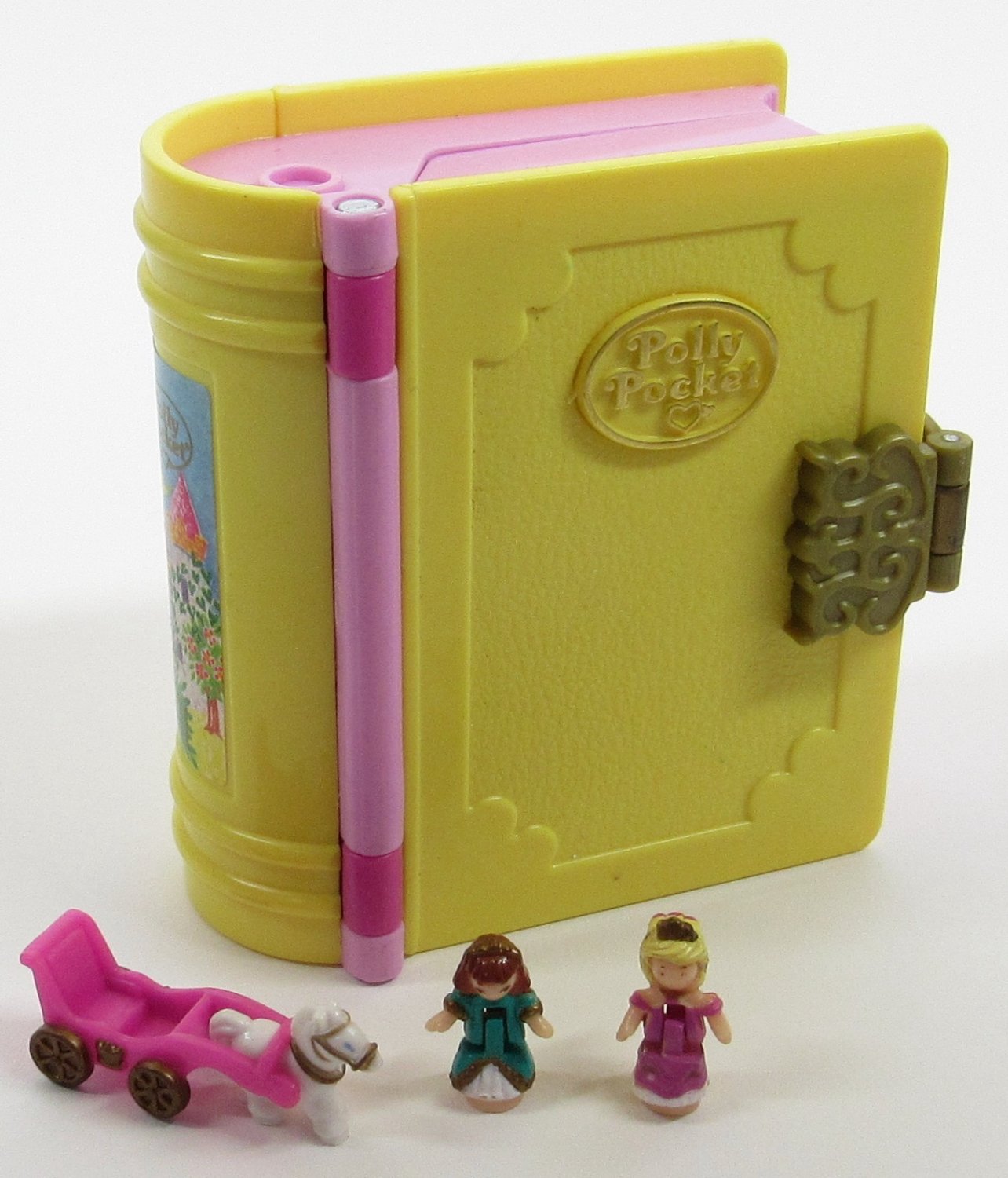 bluebird toys polly pocket