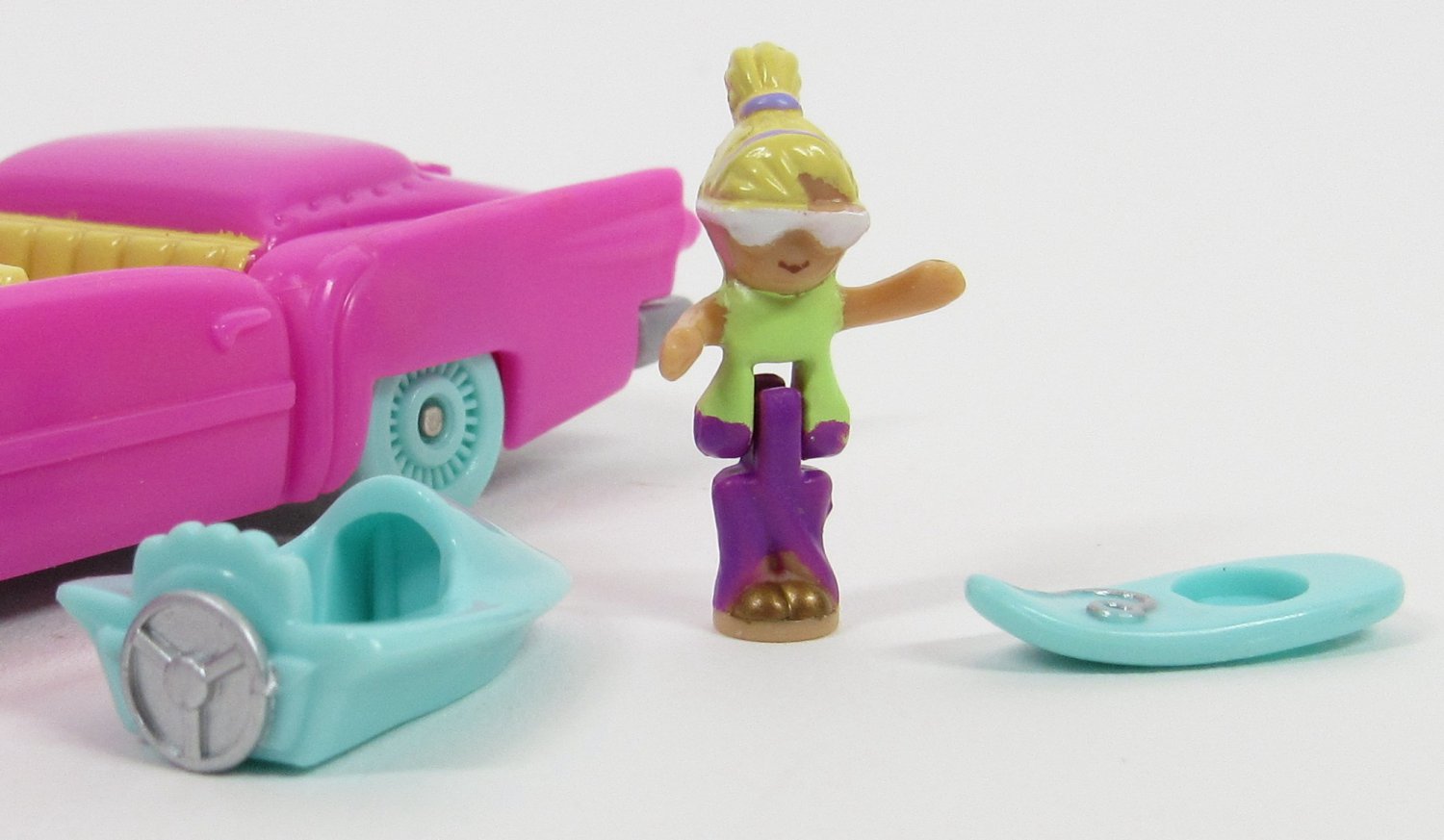 pool party polly pocket