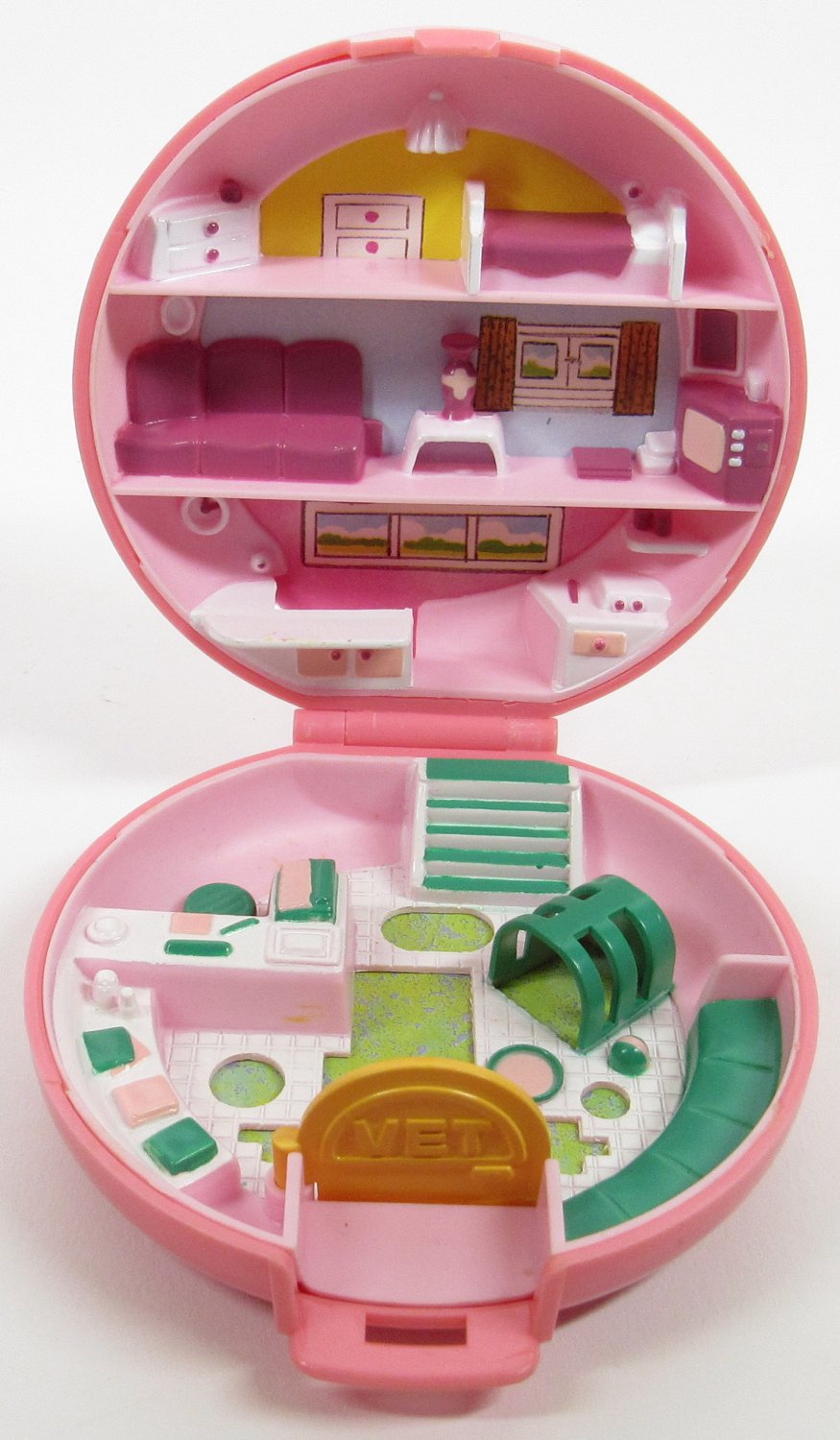 animal polly pocket