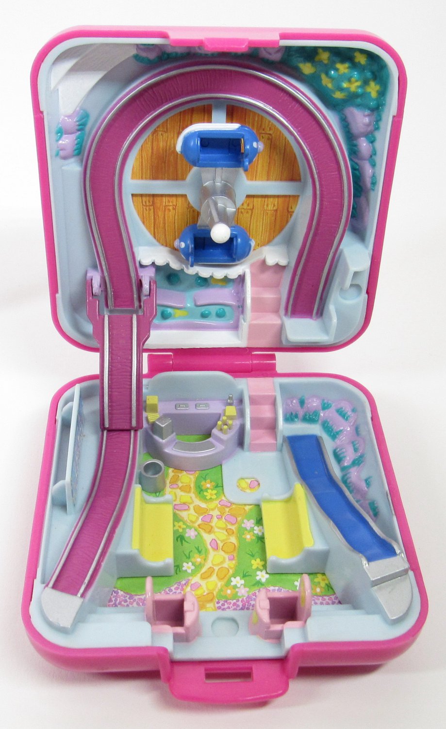 polly pocket fun land