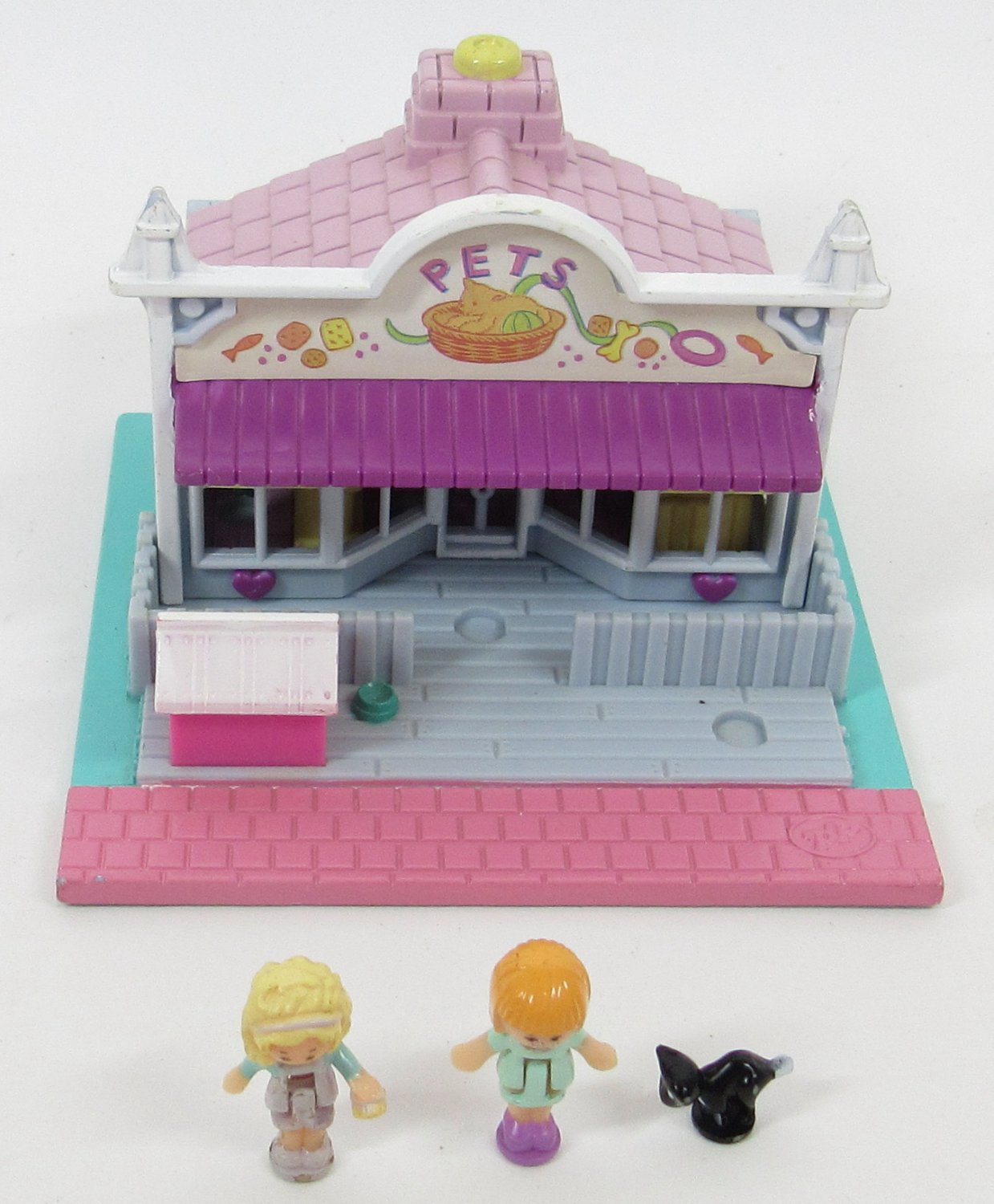 bluebird toys polly pocket