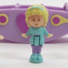 1993 Vintage Polly Pocket Teeter-Totter Pals Bluebird Toys (40436)