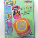1998 Vintage Polly Pocket CD Player Bluebird Toys (44327)