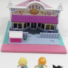 1993 Vintage Polly Pocket Pet Shop Bluebird Toys (45247)