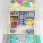 1993 Vintage Polly Pocket Cozy Cottage Bluebird Toys (45247)