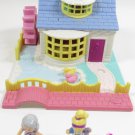 1994 Vintage Polly Pocket Grandma's Cottage Bluebird Toys (45203)