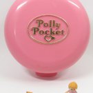 1989 Vintage Polly Pocket Complete Button's Animal Hospital Bluebird Toys (45311