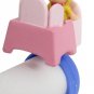 1989 Vintage Polly Pocket Dressing-Up Time with Polly Ring Bluebird Toys (45478)