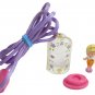 1990  Polly Pocket Vintage Polly in her Necklace  Bluebird Toys (45960)