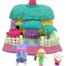 1994 Vintage Polly Pocket Elephant House Bluebird Toys (46169)