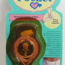 1990  Polly Pocket Vintage Polly in her Necklace  Bluebird Toys (42828)