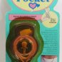 1990  Polly Pocket Vintage Polly in her Necklace  Bluebird Toys (42828)