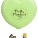 1989 Polly Pocket Vintage Pony Club  Bluebird Toys (46601)