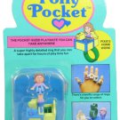 1989 Polly Pocket Pixie's Vintage Homework Ring  Bluebird Toys NEW (45557)