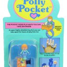 1989 Polly Pocket Vintage Midge's Schooltime Ring Bluebird Toys (45549)