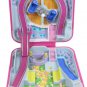 1989 Vintage Polly Pocket Polly World Fun Fair Bluebird Toys (46641)