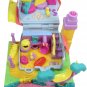 1994 Vintage Polly Pocket Light-up Kitty House Bluebird Toys (46908)