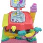1994 Vintage Polly Pocket Light-up Kitty House Bluebird Toys (46908)
