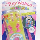 1995 Polly Pocket NEW Ice Cream Stand/Fun Bluebird Toys (44960)