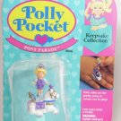 1993 Polly Pocket Vintage Pony Parade Ring Bluebird Toys (44899)