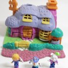 1994 Polly Pocket Vintage Rabbit House Bluebird Toys (45210)