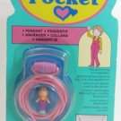 1990  Polly Pocket Vintage Little Lulu in her Necklace  Bluebird Toys (44511)