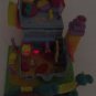 1994 Vintage Polly Pocket Light-up Kitty House Bluebird Toys (45257)
